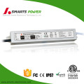 100-265vac 12 v voltios de luz de neón transformador 36 w voltaje constante led conductor